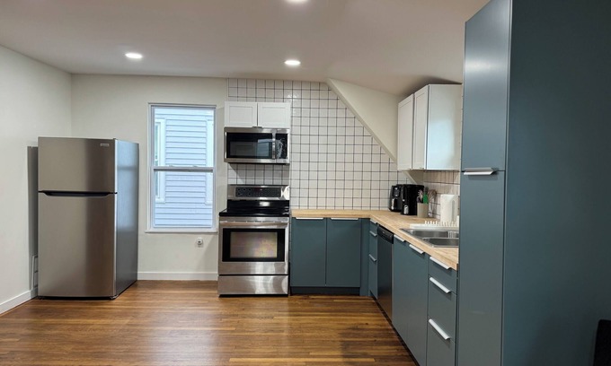 Hamilton House | Lovely house off Main Street