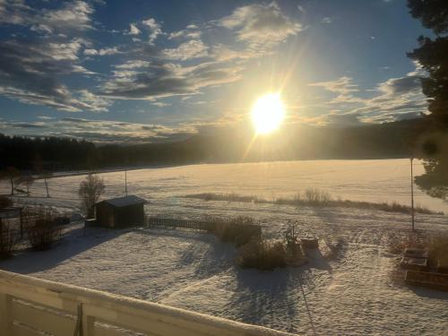 Jokkmokk Municipality Apartment | Lovely house with a beautiful view in Jokkmokk