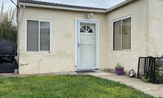 Alameda House | Lovely house with WiFi in charming Alameda