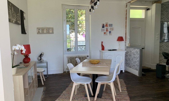 Antonne-et-Trigonant House | Lovely Maison de Maître in Antonne-et-Trigonant