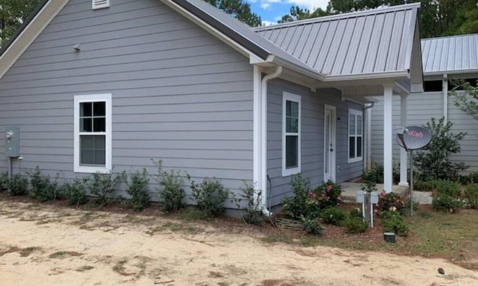 Aiken House | Lovely New Cottage on Horse Farm