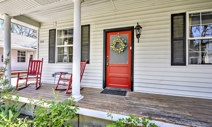 Sunset Cottage | Lovely North End Cottage