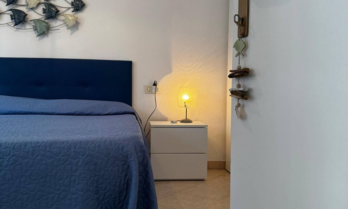 Lido di Capoliveri Apartment | Lovely one-bedroom apartment within walking distance of the sea