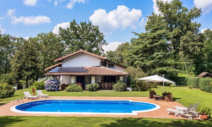Agrate Conturbia Villa | Lovely peaceful villa with private pool! - Villa Le Querce