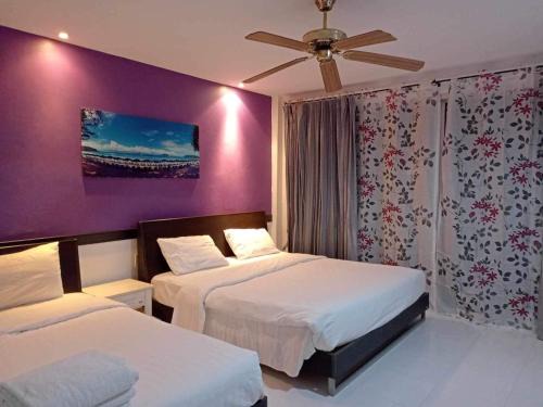 Kata House | Lovely Rest Kata