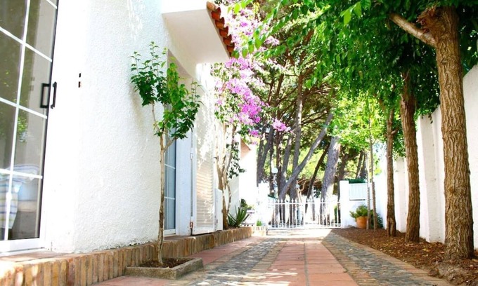 Cambrils House | Lovely seafront villa