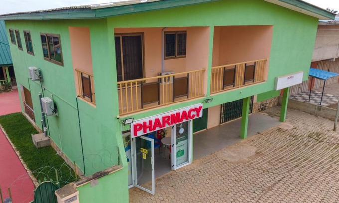 Kwabenyan Apartment | Lovely & Serene 3-BR Apt @Taifa