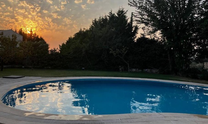 Sogucak Villa | Lovely summer house with pool