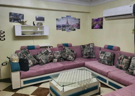 Assiut Apartment | Lovely two bedrooms apartment in Asyut city