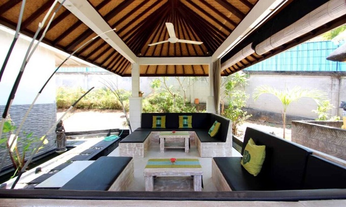Kalibukbuk Villa | Lovina's best villa at Kayuputih village - get special rate for min stay 7 or 28