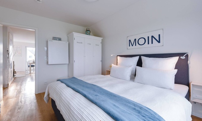 Olpenitz Apartment | Lovingly furnished Baltic Sea vacation apartment "Kap Mar 3" - dogs welcome!