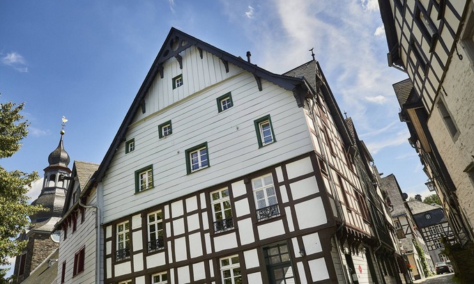 Monschau Apartment | Lovingly renovated - the house of the mustard miller family in the middle of the old town