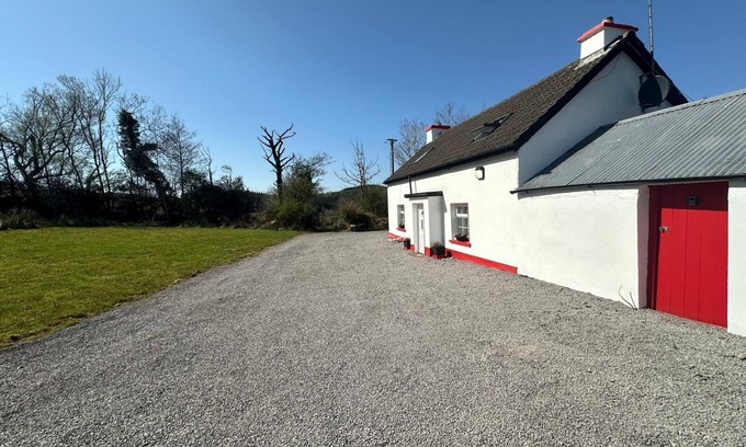 Letterbarrow Cottage | Lovingly restored 19th-century Bluestack Mountain farm-cottage hideaway