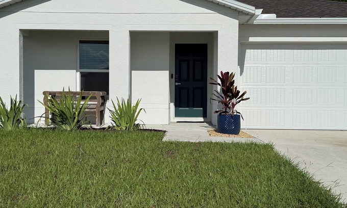 Welaka House | Low Tide – Quiet River Escape in Florida’s Bass Capital