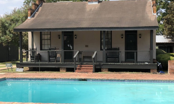 Cheneyville Bed & Breakfast | Loyd Hall Plantation
