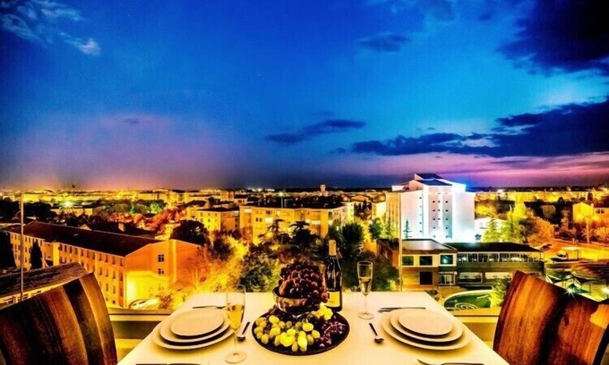 Kirklareli Hotel | Lozengrad Hotel