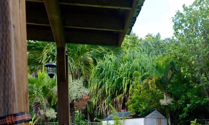 Yigo House | LRG 1 Bdrm on Small Island Farm