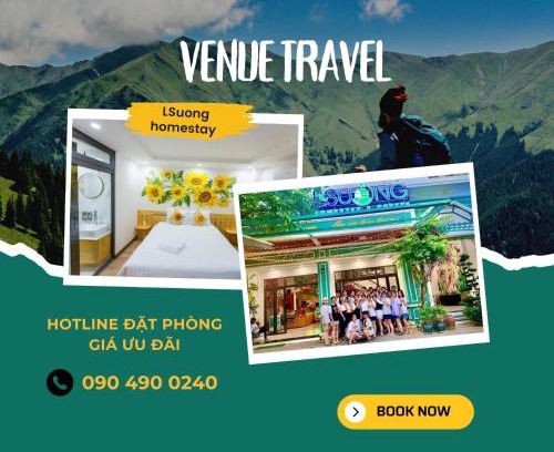 Quy Nhon House | LSuong - Homestay & Coffee - Venuestay