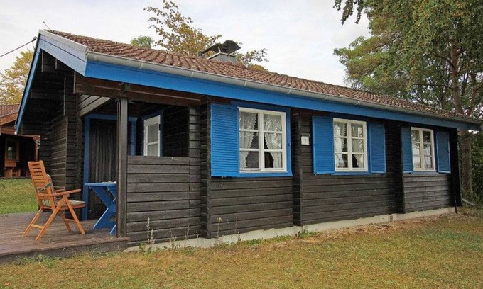 Hayingen House | LTD-05, 4 pers., approx. 45sqm (H) - Ferienpark Lauterdörfle (0)