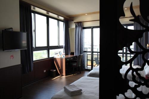 Donggang Bed & Breakfast | Lu Fang View