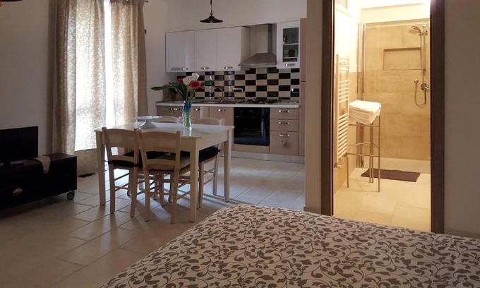 Casali di Serravalle Apartment | Lu Passittu