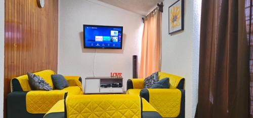 Comitan de Dominguez Apartment | Lu'um Balún Canán