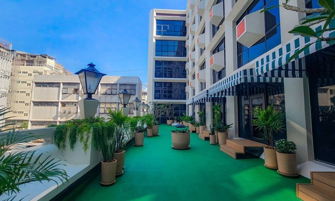 Bangkok Old Town Hotel | Lub d Bangkok Chinatown
