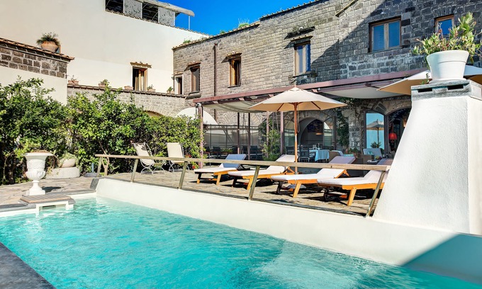 Schiazzano House | Lubra Casa Relax
