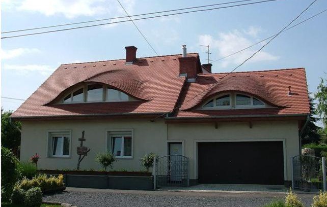 Sarvar House | Luca Vendégház
