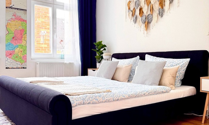 Luckenwalde Apartment | Luckenwalde city quarter