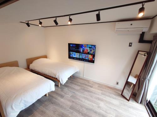 Shinagawa Apartment | LUCKY house503