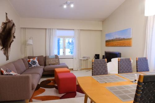Pyhatunturi House | Lucky Lodge