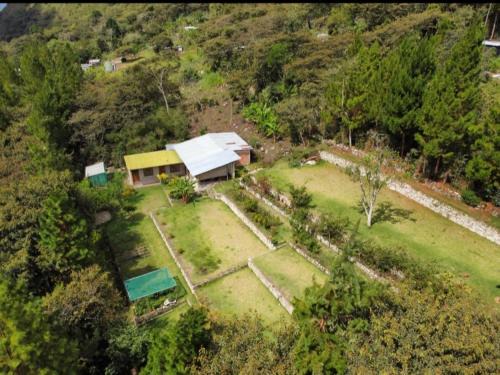 Santa Teresa House | Lucmabamba Lodge