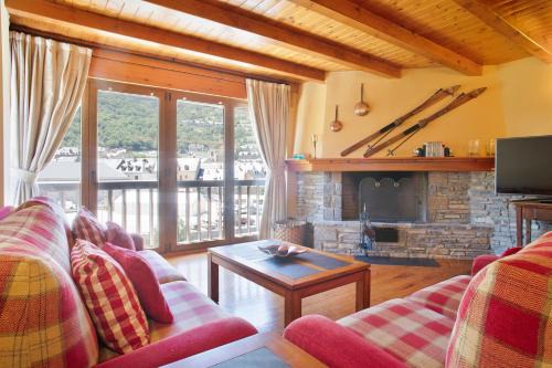 Vielha Apartment | Luderna - Apartamento Dera Pincèla