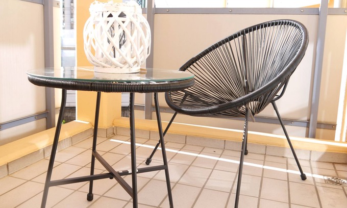 Sudliche Innenstadt Apartment | Ludwigshafen railroad station residence