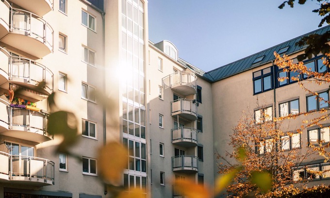 Zentrum-Nord Apartment | Luga Homes - Mitte