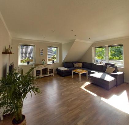 Luhdorf Apartment | Luhe Idyll