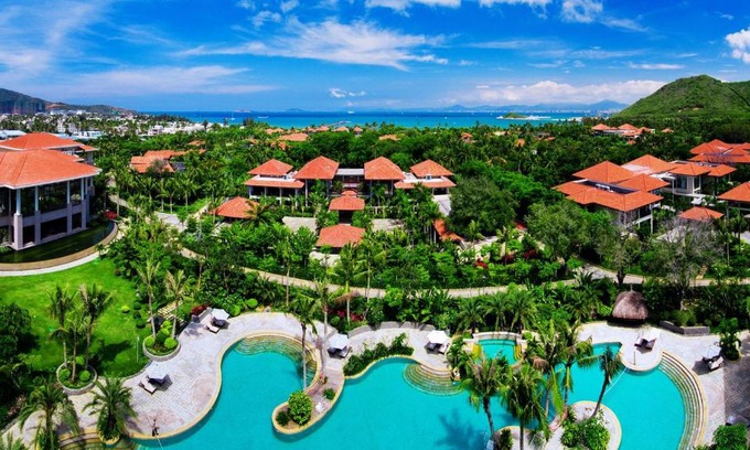 Xiaodonghai Resort | Luhuitou State Guesthouse & Resort