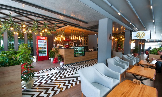 Gaziemir Hotel | Luis Otel
