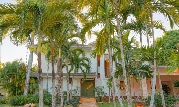 Casa de Campo Villa | Lujosa Villa En Casa de Campo La Romana Mr.Frankvillas