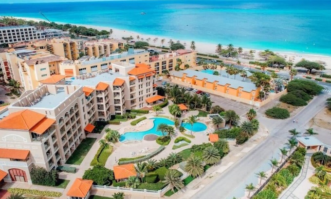 Oranjestad-West Apartment | Lujoso apartamento de 3 habitaciones en Aruba