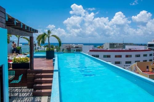 Zazil-ha Apartment | Lujoso junto a la 5th avenida 306