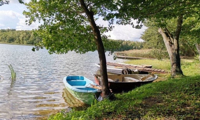 Januszkowo Cabin | Luksusowa Willa wakacyjna Mazury