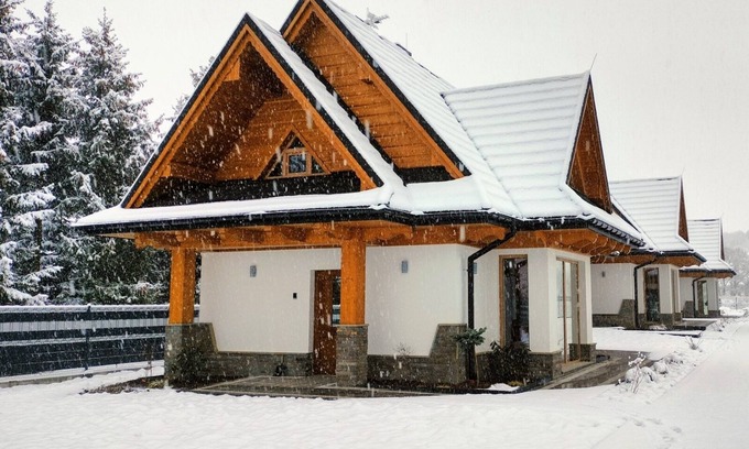 Szaflary Other | Luksusowe domki w górach obok Zakopanego