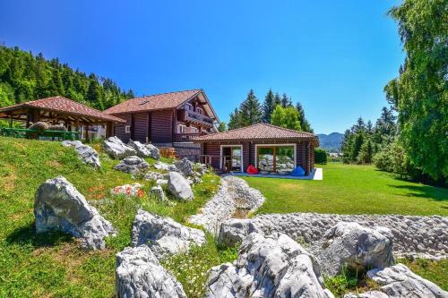 Vrata Villa | Luksuzna kuća za odmor RINA