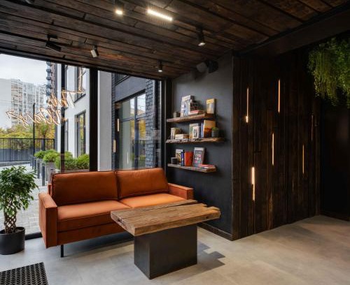 Holosiivskyj Apartment | Lumen Living
