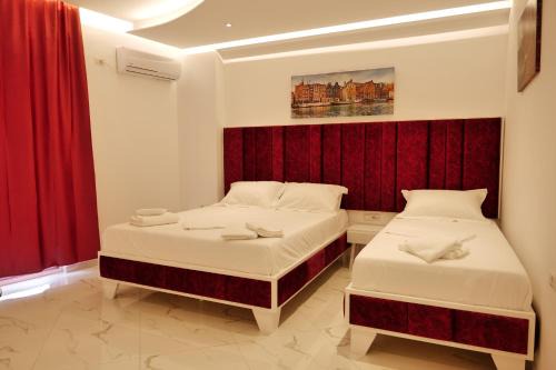 Qafe e Gjashtes Hotel | Lumi Hotel