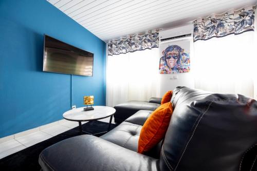 Cayenne Apartment | Lumina kanopé - DestinationGuyane - Séjours d'affaires