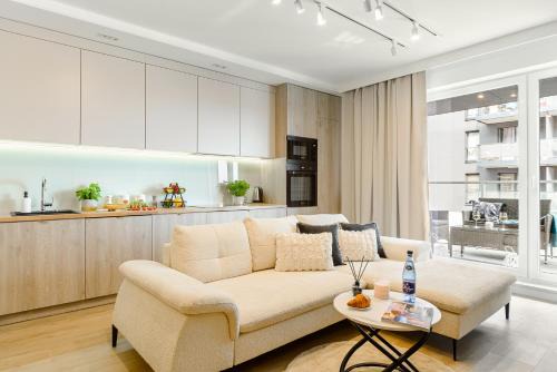 Baluty Apartment | Lumina lux apartment on Drewnowska