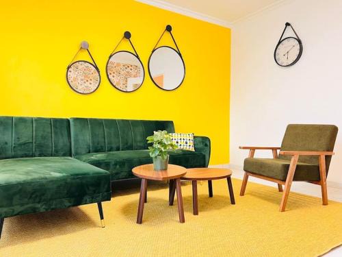 Hoenheim Apartment | Lumineux, Calme, Parking & Tram